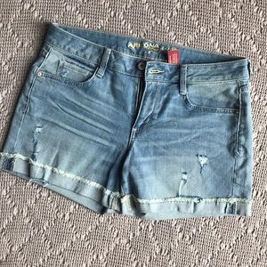 Arizona jean shorts size 11